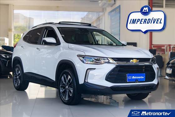 CHEVROLET TRACKER 1.2 TURBO FLEX PREMIER AUTOMÁTICO